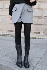 【土屋_anna】◆ASM 2012◆显腿长超好版型