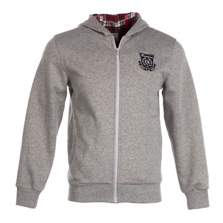 <em>鸿星尔克</em>2013正品新款男装秋装<em>男开衫带帽卫</em>