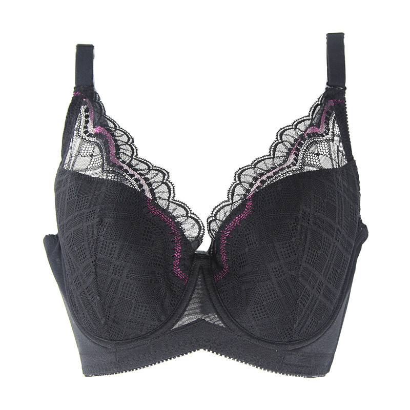 <em>2014</em>春季<em>新款桑扶兰文胸正品</em> 全罩杯侧收包容