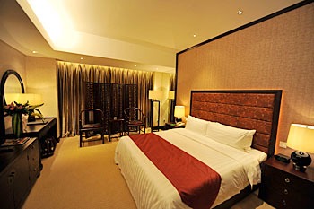 北京酒店预订 北京地大国际会议中心 标准房 海