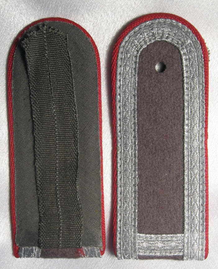 民主德国(东德)中士肩章 (红色兵种线)|一淘网优