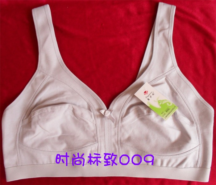 露伊娇运动<em>文胸</em> 中老年人 <em>胖MM</em> 背心式 <em>特大号</em>