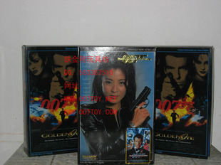 铁金刚玩具坊 Sideshow <em>007 明日帝国</em> 杨紫琼 