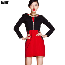 IAIZO��װ�¿��ɫ��������� Ů ����װ��