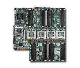 超微X8QB6-F SAS二代 支持IPMI 高性能 集群