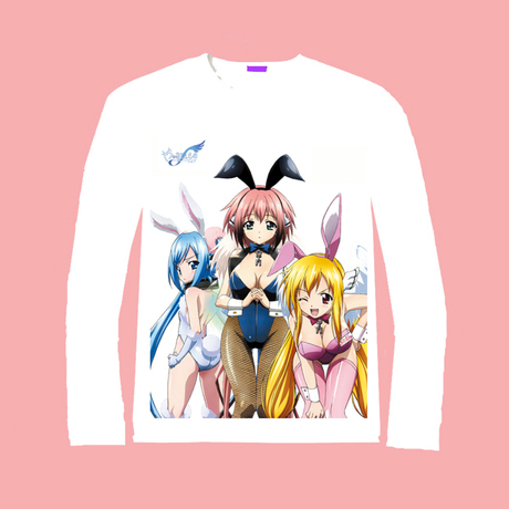 天降之物 伊卡洛斯 游戏动漫T恤 长袖衣服 男女