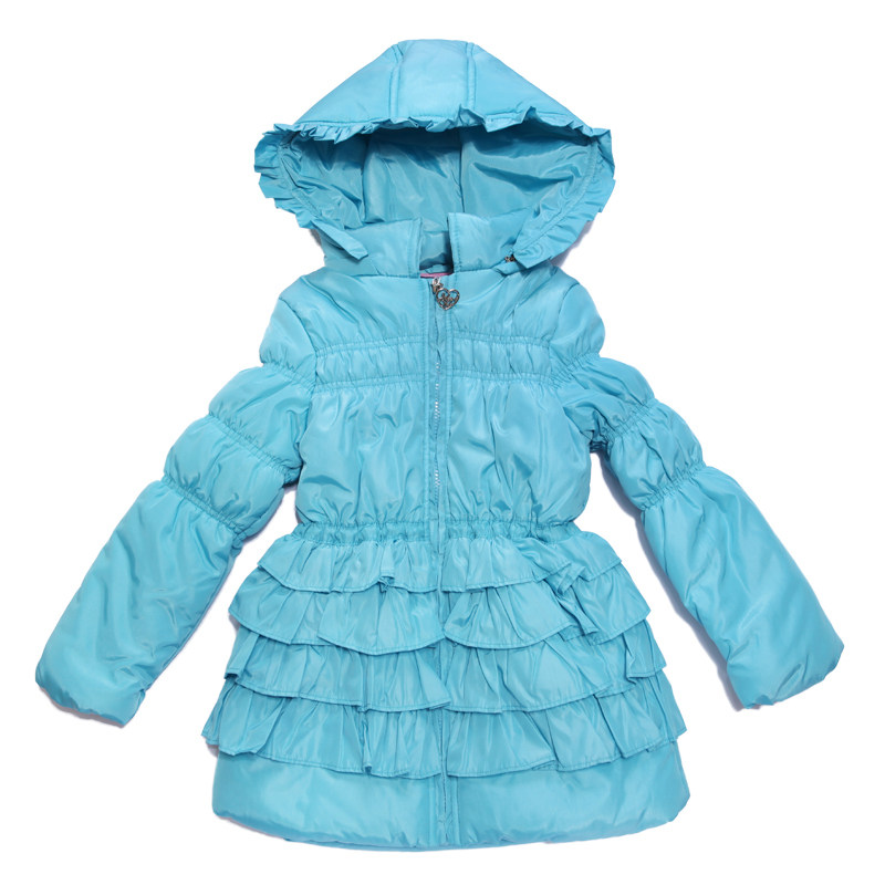 <em>冬天</em>儿童<em>棉袄</em> 品牌童装女童<em>棉服</em> 2013冬<em>女孩棉</em>