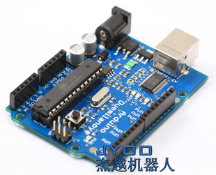 Arduino三轴加速度传感器 MMA7361倾角\/角度