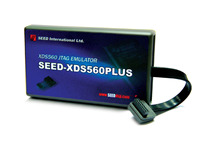 合众达SEED-XDS560PLUS增强型XDS560 USB 正版CCS4软件DSP仿真器