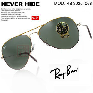 Lei+Peng+Sunglasses ... authentic Ray.Ban Lei Peng RB3025 RB3026 polarized sunglasses yurt