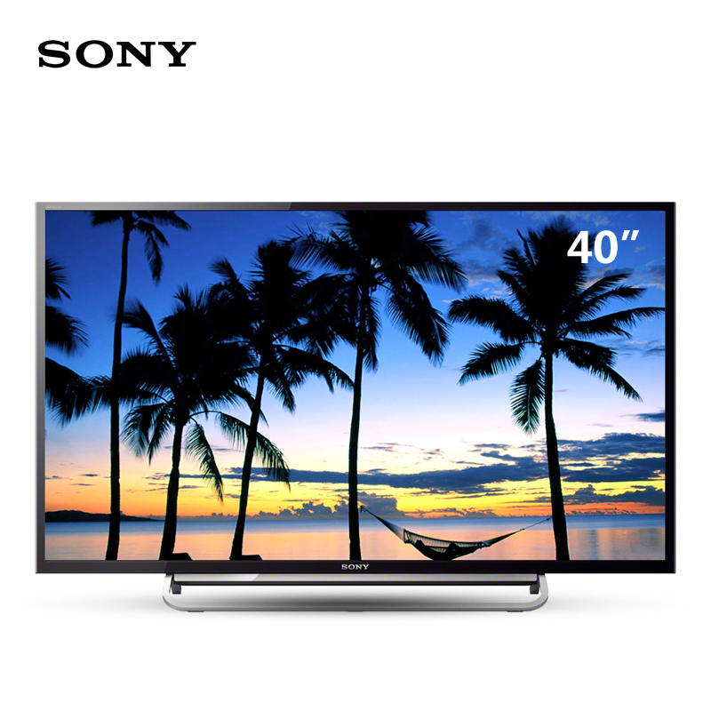 Sony\/索尼 KDL-40W600B 40英寸LED液晶电视