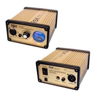 ISK 专业品质话放 ISK MIC-600