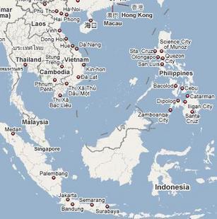 高明Garmin地图 提供2012年 新加坡地图 马来