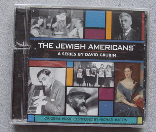 犹太裔美国人 原声 the jewish americans 全新美