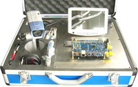 达芬奇图像处理开发套件EL-DM6437(8寸屏摄像头XDS510 北航博士店