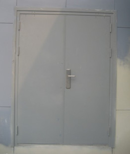 工程防火门 钢质防火门 颜色多种 市内免费送货