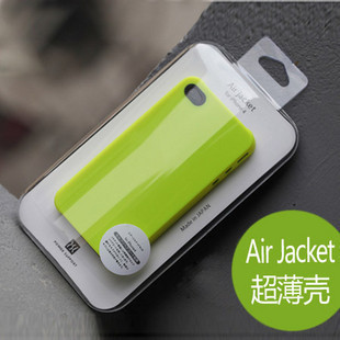 Air Jacket iPhone4�ֻ��� ��� ƻ��4�ֻ��� ��� ĥɰ �ֻ���