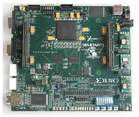 Xilinx原厂 FPGA开发板 Spartan-3A XtremeDSP 1800A【北航博士店