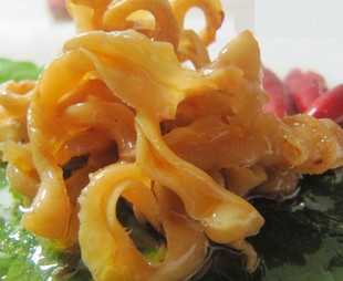 速冻调味扇贝唇\/即食扇贝裙边-淘宝网