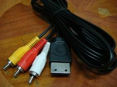 Провод для PS2, PS3 ◆【host кабель