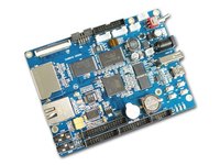 EM-SAM9G45D含4.3寸触屏128M/USB2.0/WinCE6.0/Linux【北航博士店