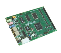 SEED-DEC5502 高性能TMS320VC5502的嵌入式DSP开发板【北航博士店