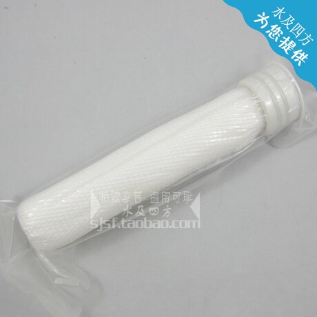 净水器0.01微米UF中空纤维超滤膜滤芯丝膜 安