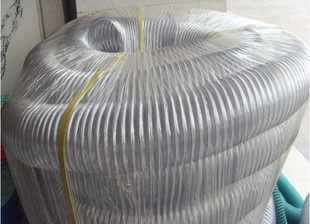 透明吸尘管\/带钢丝吸尘管 内径25mm 7.5元\/米