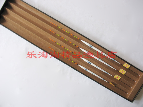 武汉天元千川X-清心巴尔沙木浮漂(带防伪编码