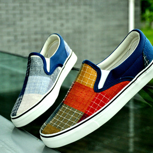 小脚裤男白色应该配什么鞋子–淘宝鞋购物问答