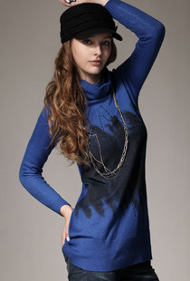 有没有<em>配超短</em>装羽绒服好的<em>毛衣</em>啊?冬天穿的,要