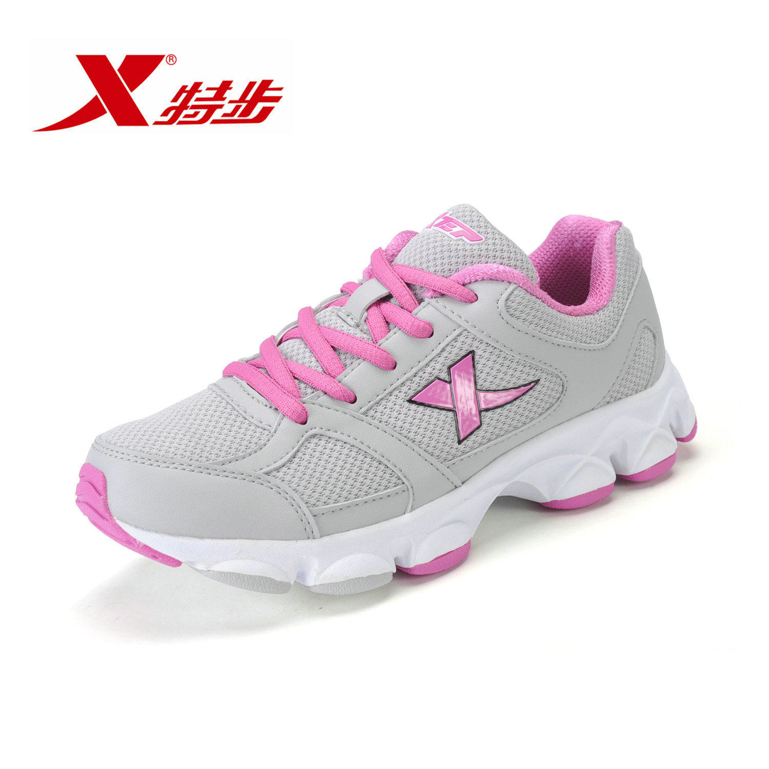 <em>XTEP</em>/<em>特步</em>跑步<em>鞋女士鞋</em>子网面透气正品 2013
