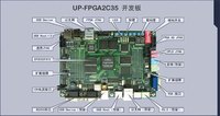 UP-FPGA2C35开发板【北航博士店