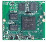 Mini2100核心板Cortex-A8三星S5PV210 PowerVR SGX540图形引擎1G