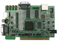 QXD-DM642开发板PCI HPI EMIF RS485 RS422 赠2DVD【北航博士店