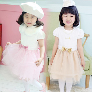 我的孩子3岁了,身高100CM左右,想给她买夏装