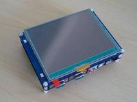 OK2440-Ⅲ开发板 5.6寸触摸屏LCD 仿真工具 实验教材【北航博士店