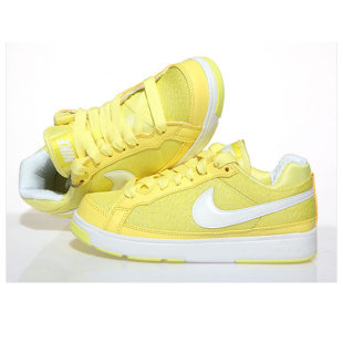 宝贝与描述相符得分4.8分 耐克Nike专柜正品2011年新款女运动休闲全能潮板鞋 324923-700