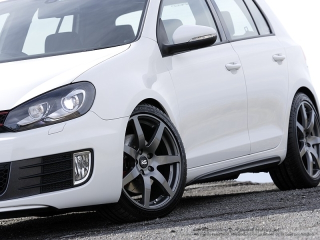 美国直供 neuspeed rse07轻量化轮毂圈 18寸 大众系列 高尔夫 gti