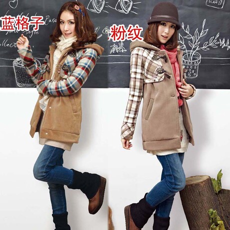 【淘淘猪2014】2012冬装<em>阿依莲少女装</em>初高中