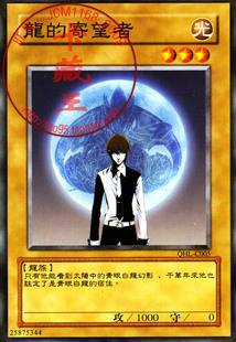 游戏王中文卡组之龙族大全 散卡单卡 龙的寄望者|一淘网