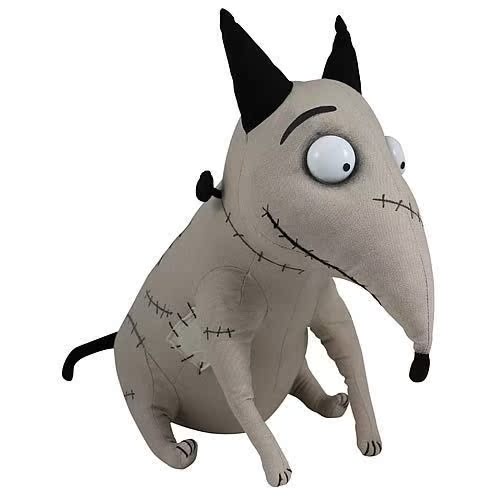 美国代购 蒂姆波顿 科学怪狗frankenweenie sparky 塑料眼睛