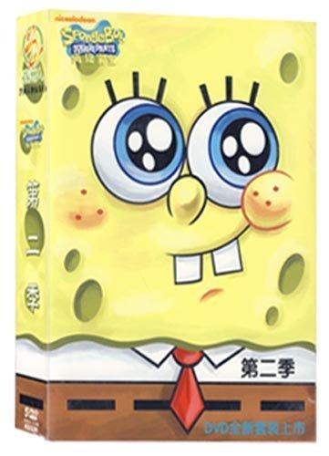 少儿频道 海绵宝宝 第二季\/第2季 31-60集 5DV