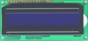 1602液晶 字符型液晶1602 蓝屏 送51例程\/
