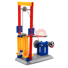 【乐博士拼插积木】最新最全乐博士拼插积木 