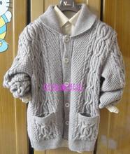 【<em>男士</em>手工<em>编织毛衣开衫</em>】最新最全<em>男士</em>手工编