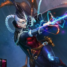 【薇恩<em>猎天使魔女</em>皮肤】最新最全薇恩<em>猎天使魔</em>