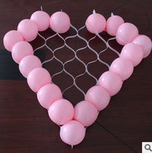 【气球造型心形网格】最新最全气球造型心形网