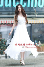 【白色连衣长裙】最新最全白色连衣长裙 产品