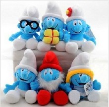 【人偶蓝精灵】_玩具价格_最新最全玩具返利